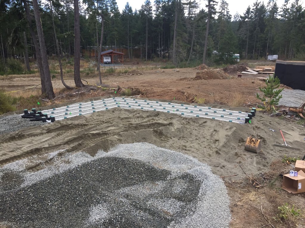 DJS Mini Excavating | 989 Moss Ridge Close, Victoria, BC V9C 4M8, Canada | Phone: (250) 478-1403