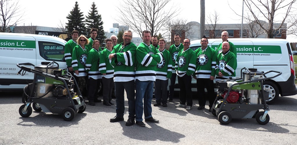Multi PSI | Multi Pression L.C. inc. | 1551 Rue de Coulomb, Boucherville, QC J4B 8J7, Canada | Phone: (450) 641-6633