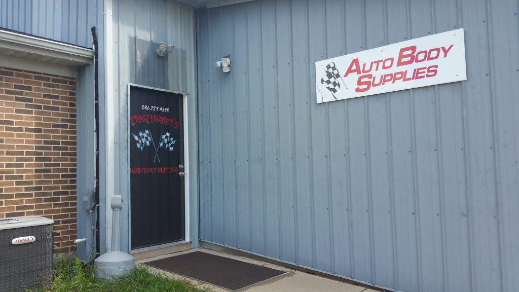 Auto Body Supplies | 35960 31 Mile Rd, Lenox, MI 48050, USA | Phone: (586) 727-4348