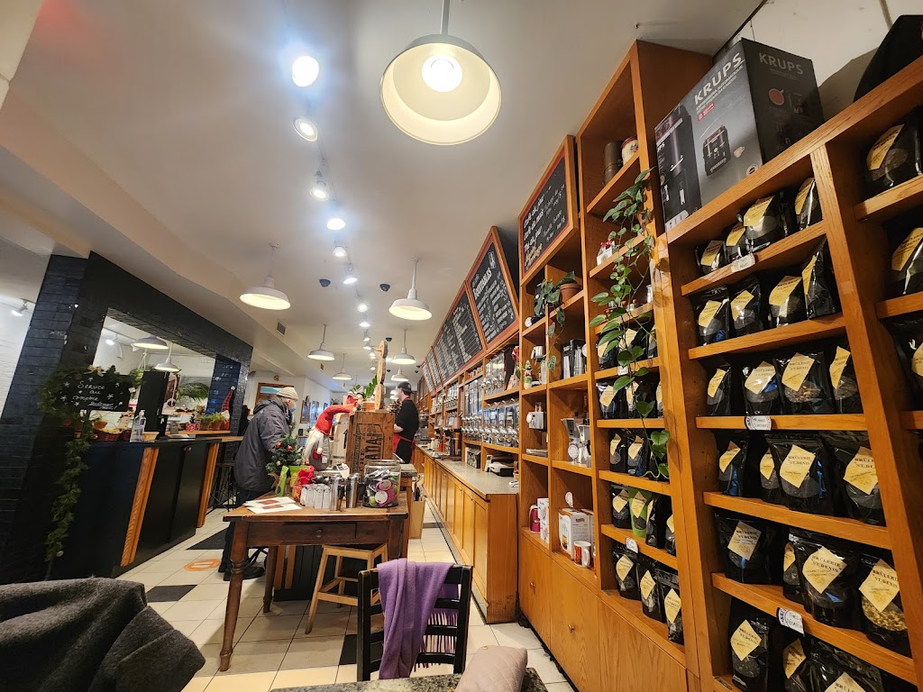 Brûlerie St-Denis | 3967 R. Saint-Denis, Montréal, QC H2W 2M4, Canada | Phone: (514) 286-9158