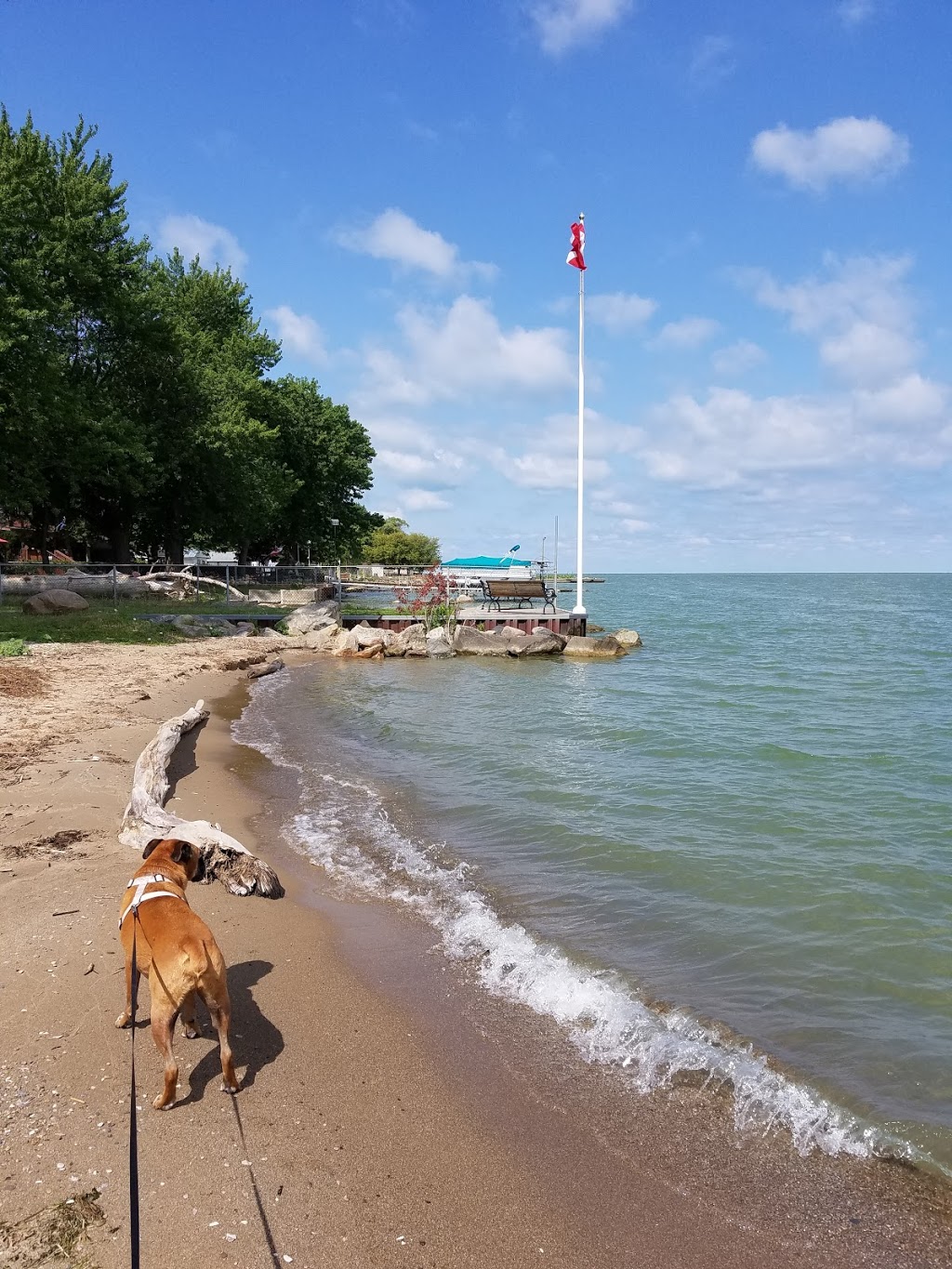 Stoney Point Sportsmens Club | 6348 St Clair Rd, Pointe aux Roches, ON N0R 1N0, Canada | Phone: (519) 798-3032
