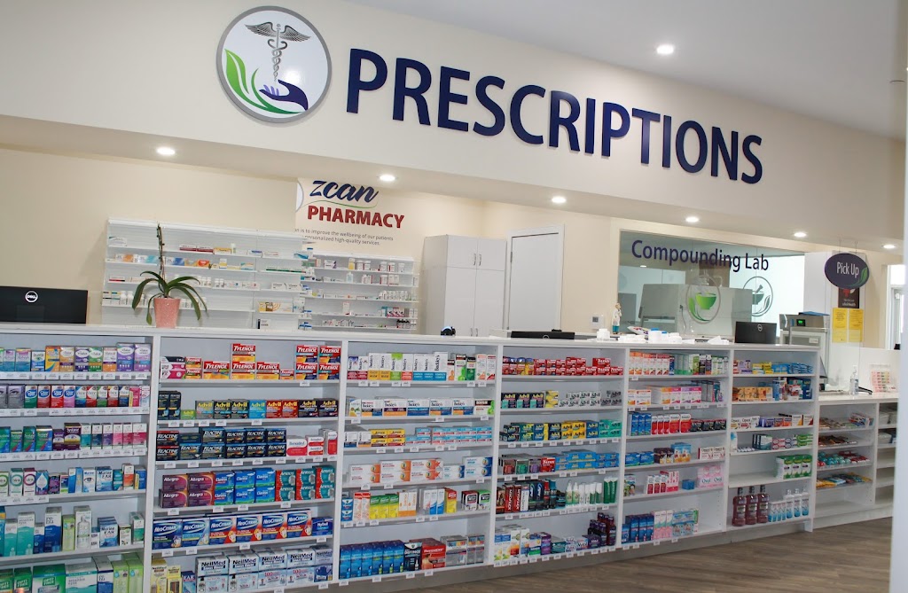 ZCan Pharmacy | 3465 Platinum Dr #81, Mississauga, ON L5M 2S1, Canada | Phone: (905) 290-0881