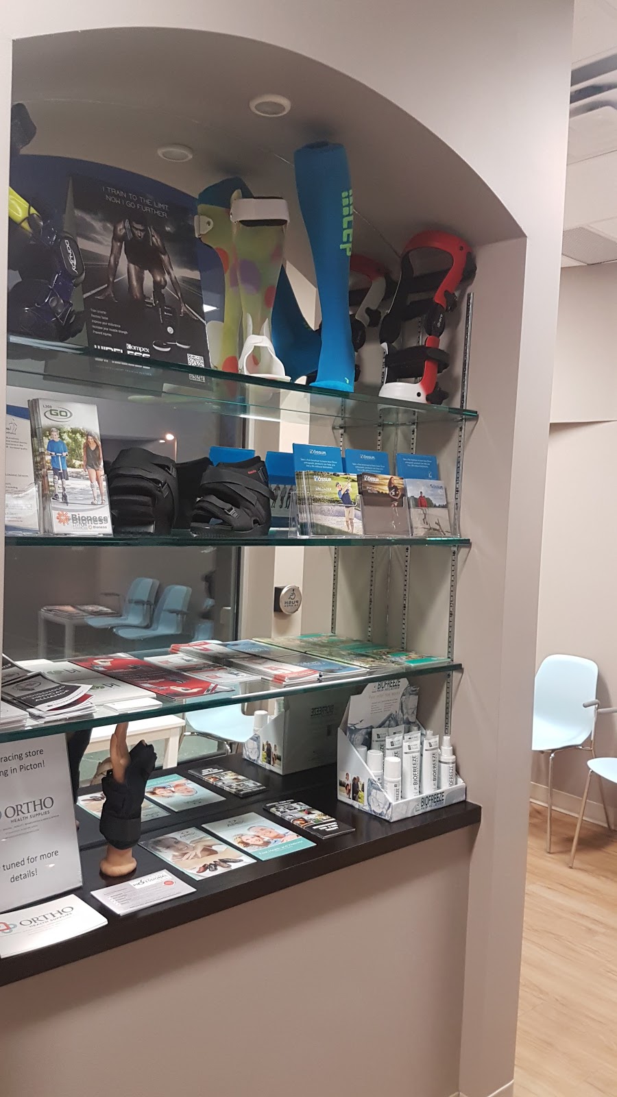 V2INNOVATIONS MOBILITY FOR LIFE | 802 John Marks Ave, Kingston, ON K7K, Canada | Phone: (613) 767-2641