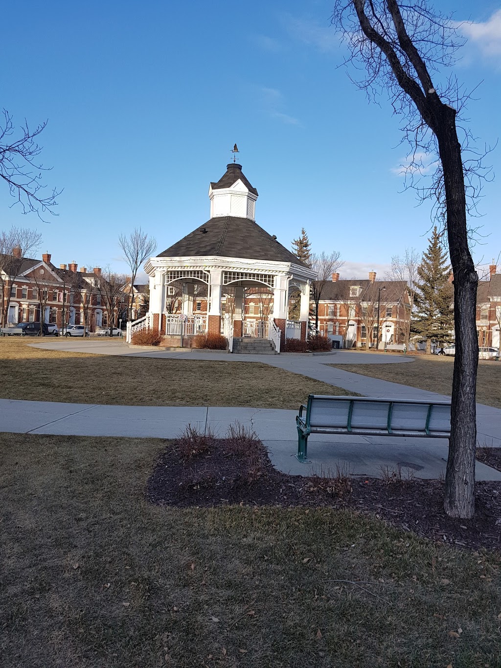 Inverness Gazebo Park | McKenzie Towne, Calgary, AB T2Z, Canada