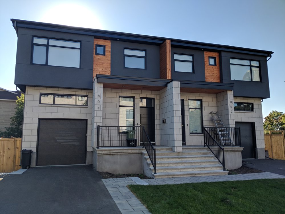 Walker Home Design | 934 Snowshoe Crescent, Orléans, ON K1C 2Y4, Canada | Phone: (613) 661-6526