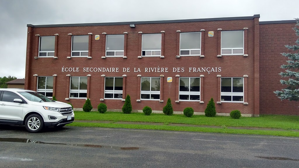 École secondaire de la Rivière-des-Français | school | 11 Lahaie St, Noëlville, ON P0M 2N0, Canada | 7058982282 OR +1 705-898-2282
