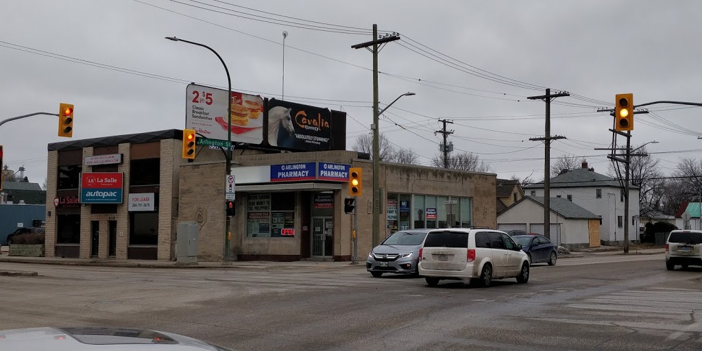 Arlington Pharmacy | 909 Notre Dame Ave unit-b, Winnipeg, MB R3E 0M8, Canada | Phone: (204) 505-5940