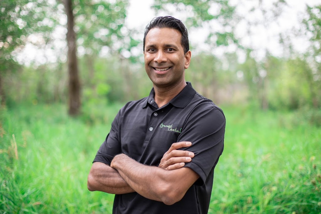 Concept Dental | 5018 45 St #201, Red Deer, AB T4N 1K9, Canada | Phone: (403) 347-2377