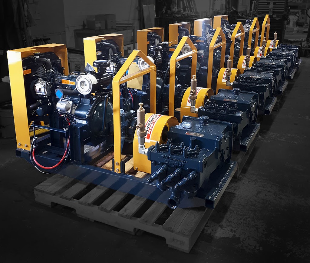 Frontier Power Products ULC | 7983 Progress Way, Delta, BC V4G 1A3, Canada | Phone: (604) 946-5531