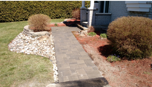 MP Création Paysage | 1832 QC-161, Nantes, QC G0Y 1G0, Canada | Phone: (819) 582-9796