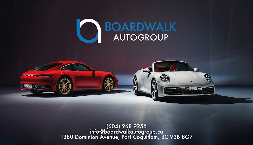 Boardwalk Autogroup | 1380 Dominion Ave Unit 201, Port Coquitlam, BC V3B 8G7, Canada | Phone: (604) 968-9255