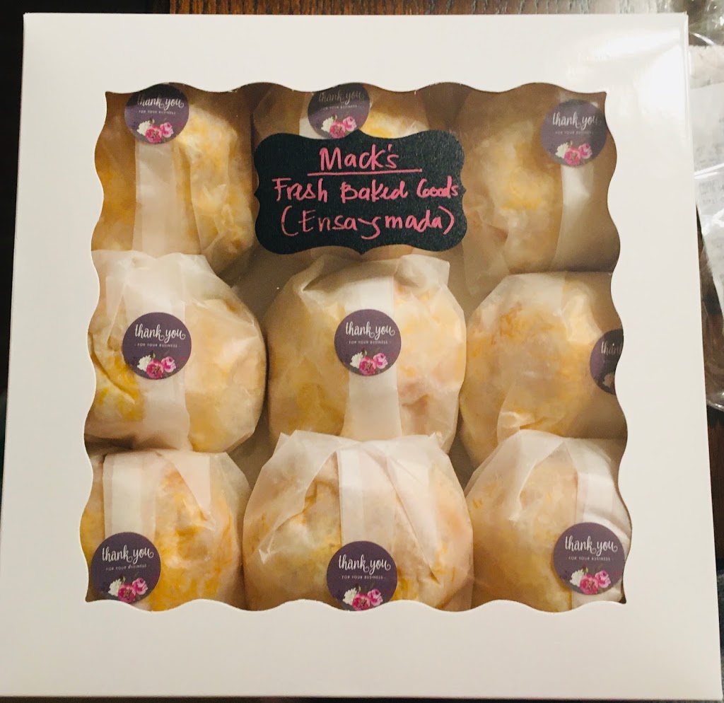 Mack’s Fresh Baked Goods | 23 Jagges Dr, Barrie, ON L4N 0W9, Canada | Phone: (705) 737-0451