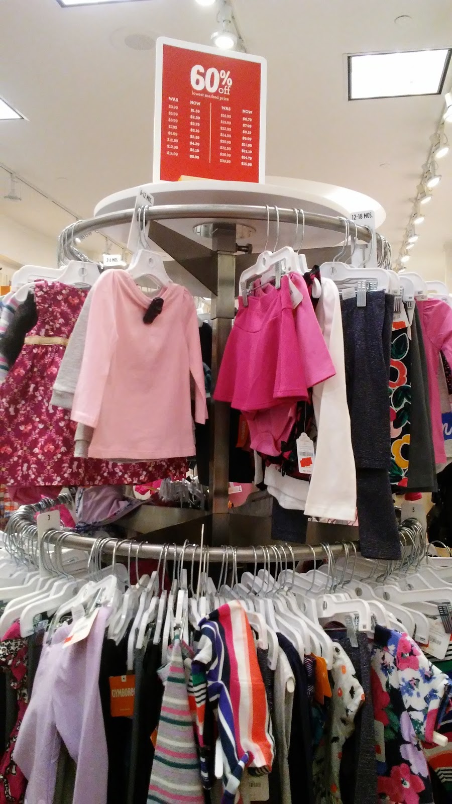 Gymboree | 300 Borough Dr, Scarborough, ON M1P 4P5, Canada | Phone: (416) 296-9344