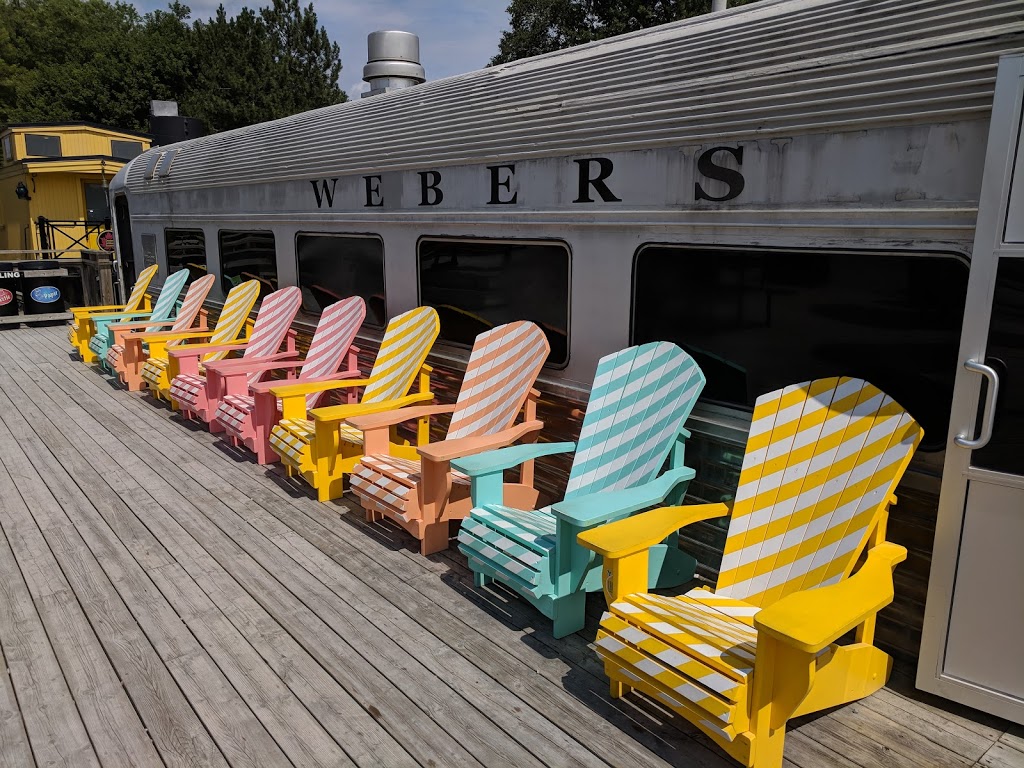 Webers Restaurant | 8825 ON-11, Orillia, ON L3V 6S2, Canada | Phone: (705) 325-3696