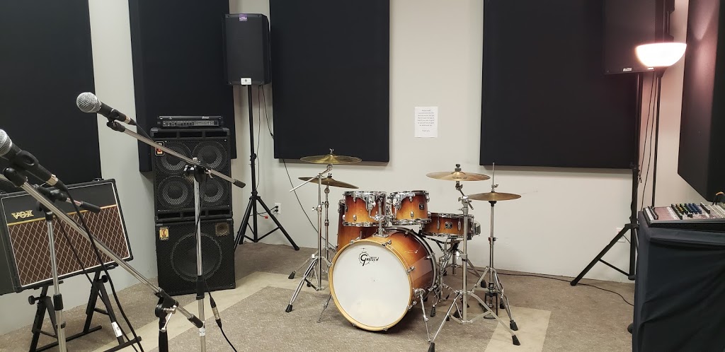 Jam Chamber Rehearsal Studio | 40 Lepage Ct, North York, ON M3J 2A2, Canada | Phone: (647) 932-6061