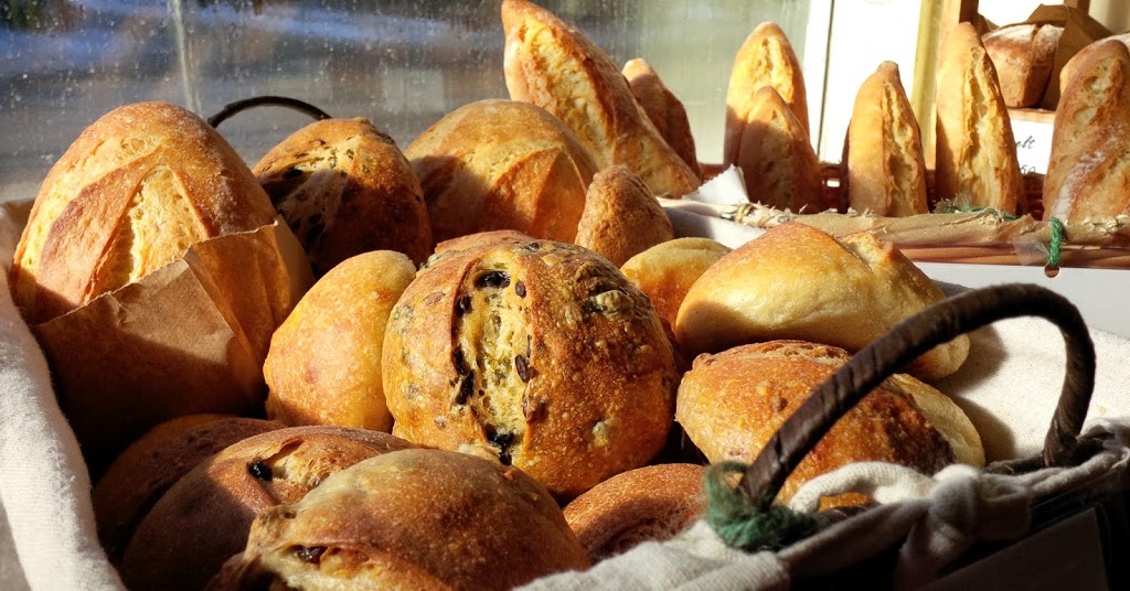 St Johns Bakery | 153 Broadview Ave, Toronto, ON M4M 2E9, Canada | Phone: (416) 850-7413