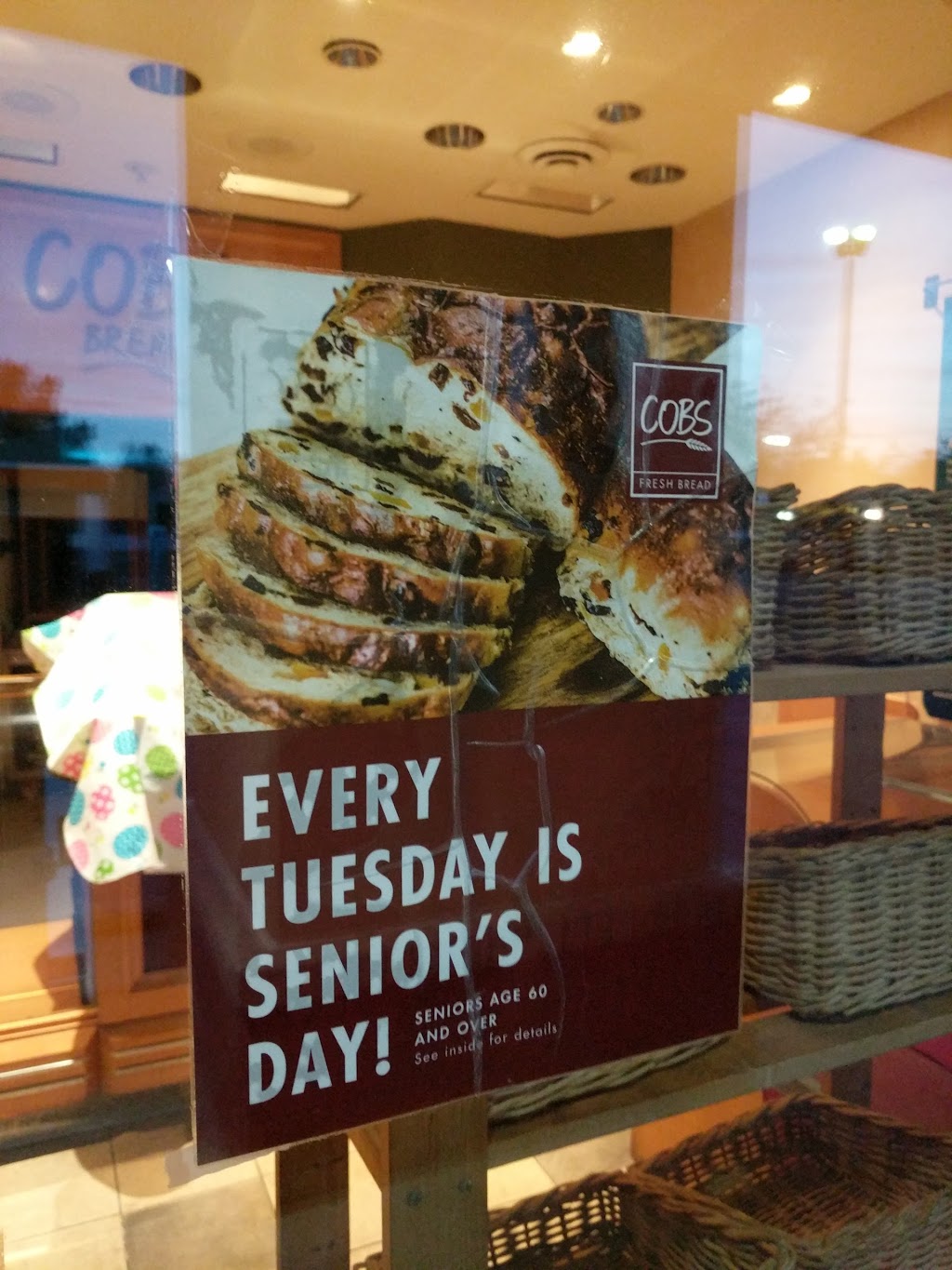 COBS Bread | 456 Riverbend Square NW, Edmonton, AB T6R 2X2, Canada | Phone: (780) 434-9622
