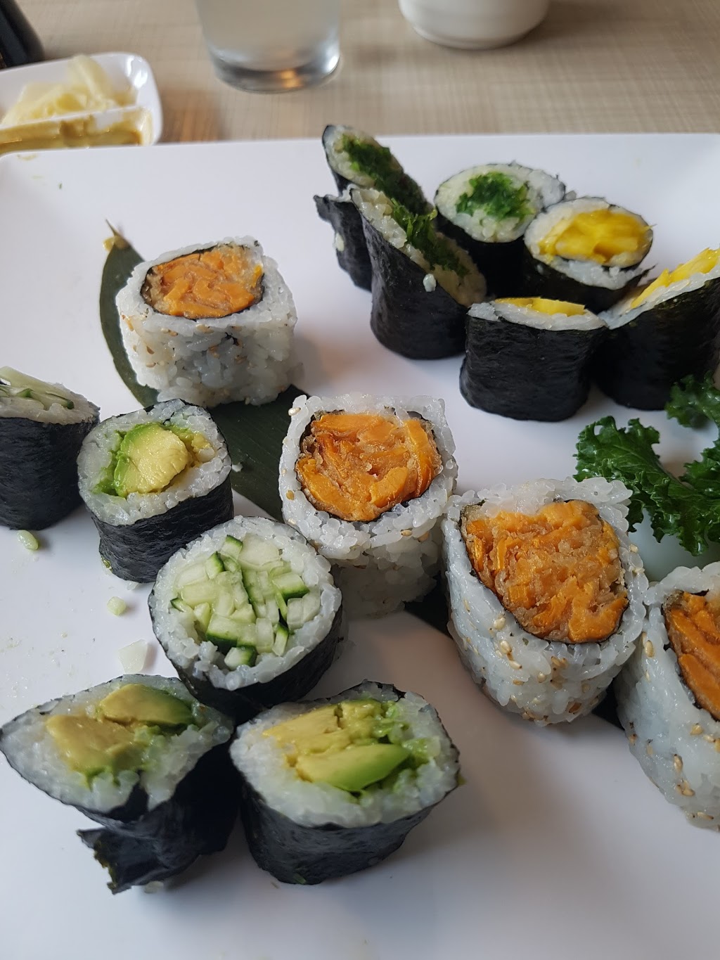 W Sushi | 235 Edinburgh Rd S, Guelph, ON N1G 2J5, Canada | Phone: (519) 821-6688