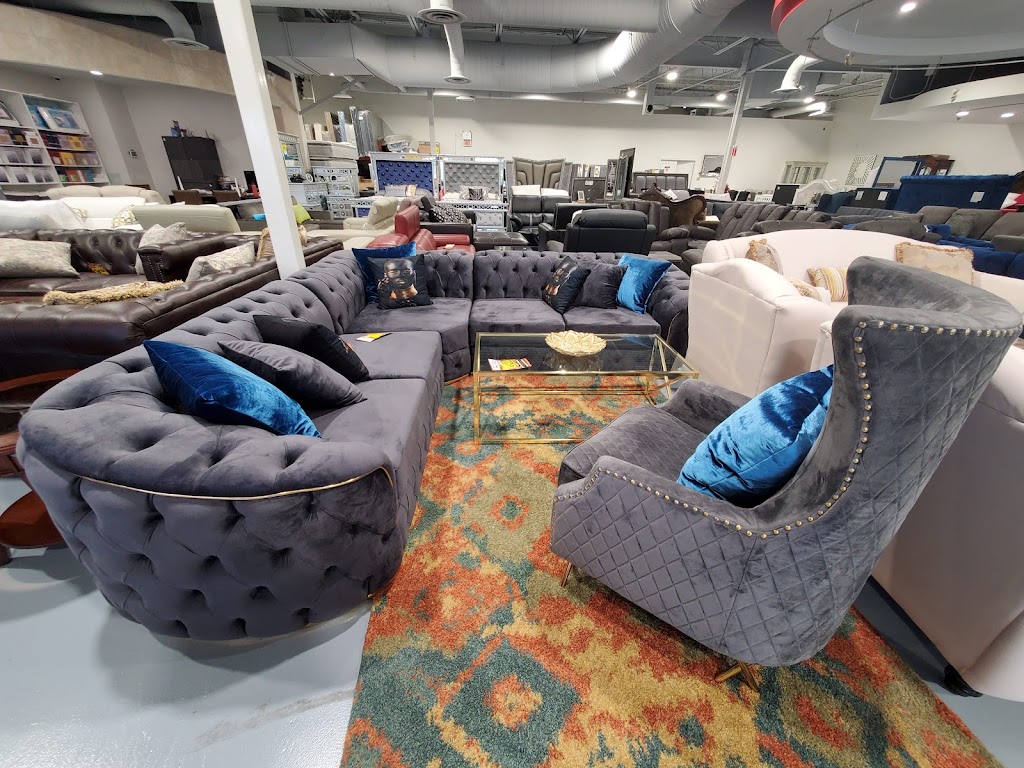 MEUBLES LUXE | 2114 Boulevard des Laurentides, Laval, QC H7M 4M2, Canada | Phone: (450) 668-0000
