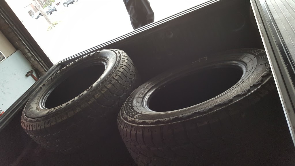 Advance Tire | 721 Kipling Ave, Etobicoke, ON M8Z 5G4, Canada | Phone: (416) 233-2210