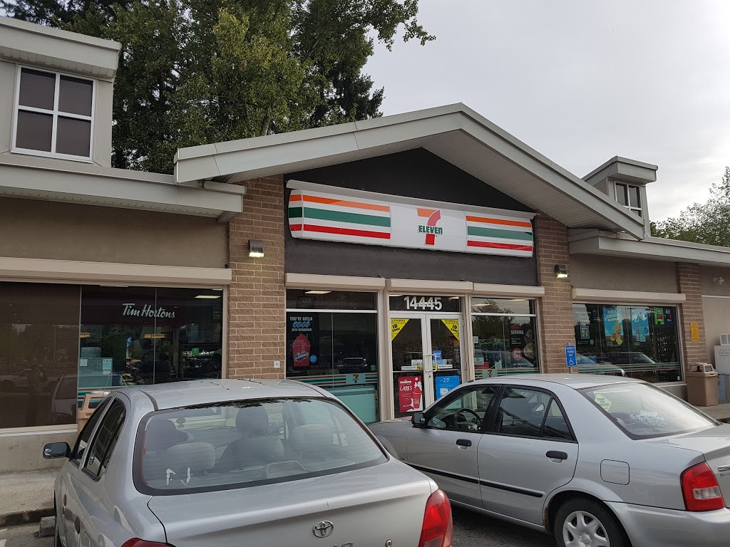ESSO 7-Eleven 37865 | 14445 64 Ave, Surrey, BC V3S 1X5, Canada | Phone: (778) 591-4795