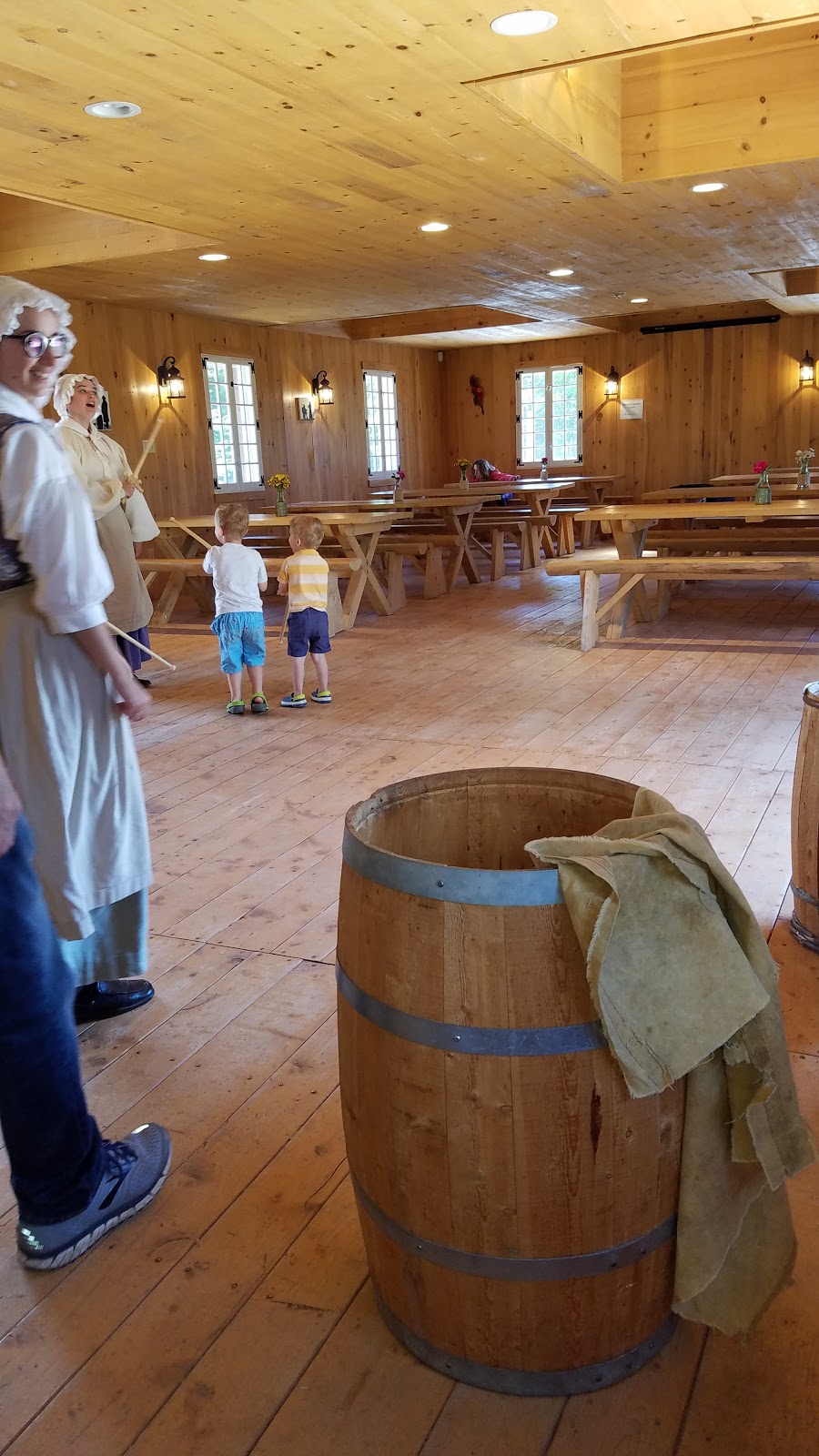 Roma at Three Rivers National Historic Site | Box 758, 505 Roma Point Rd, Montague, PE C0A 1R0, Canada | Phone: (902) 838-3413