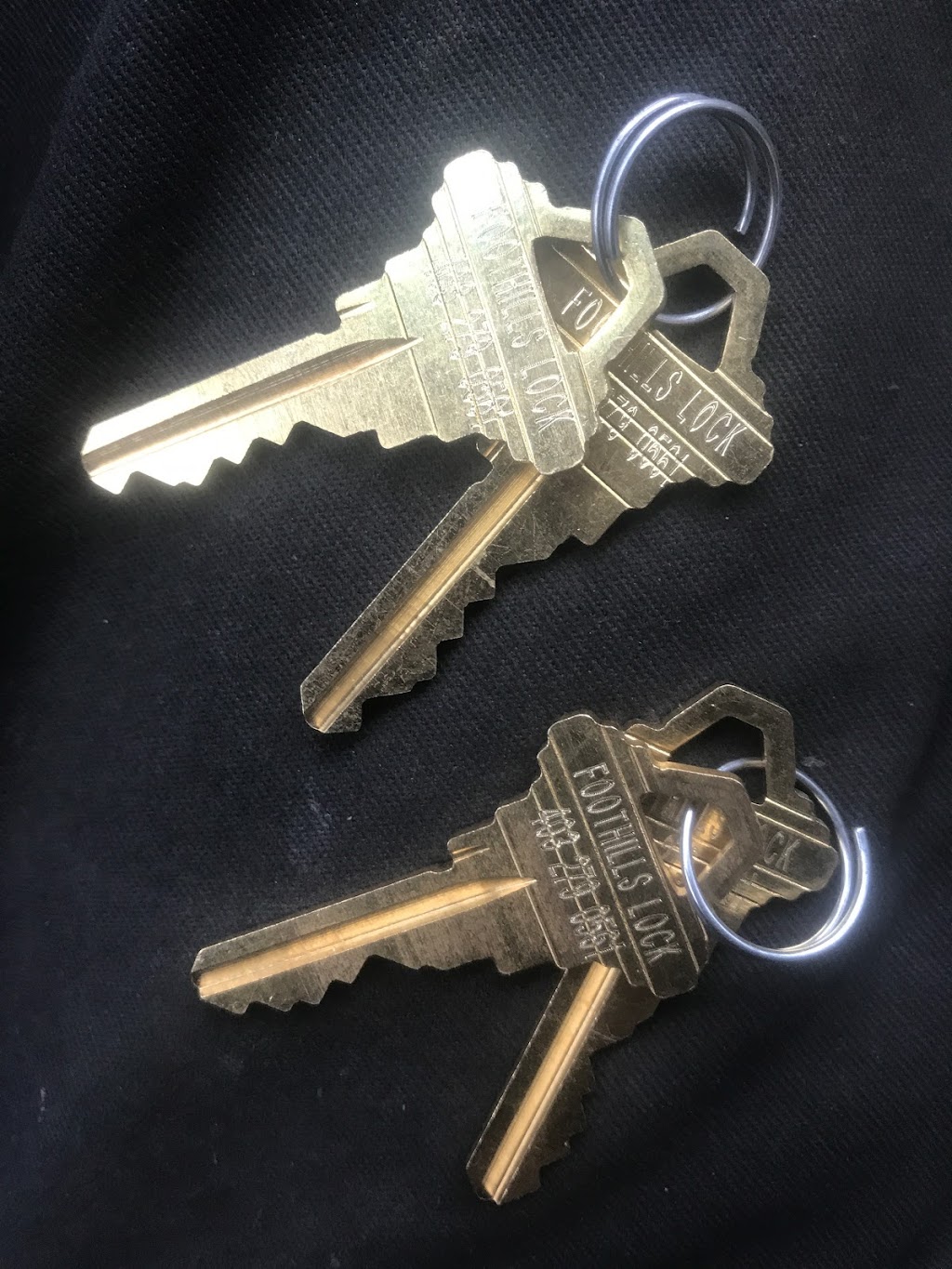 Foothills Locksmiths | 11769 40 St SE #127, Calgary, AB T2Z 4M8, Canada | Phone: (403) 279-0561