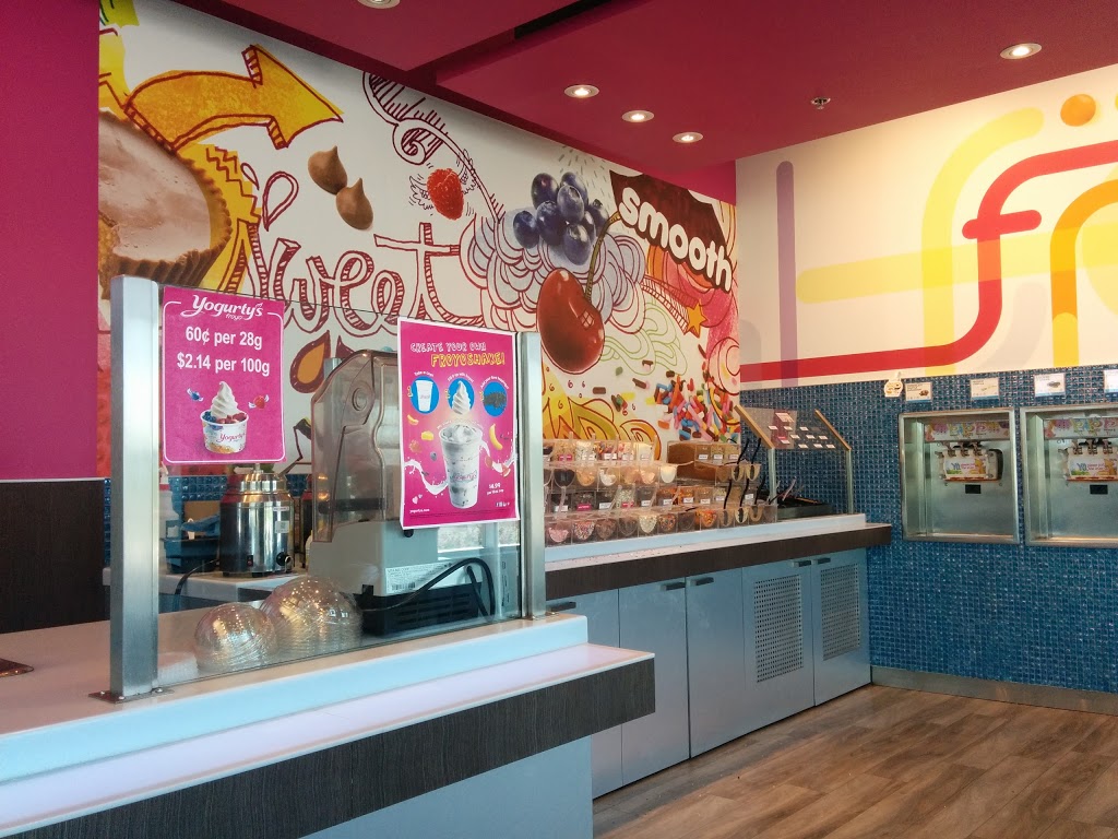 Yogurtys | 8020 Bathurst St #4b, Thornhill, ON L4J 0B8, Canada | Phone: (905) 709-3444