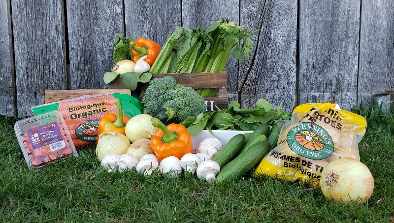 Pfennings Organic Vegetables Inc | 1209 Waterloo Street, New Hamburg, ON N3A 1T1, Canada | Phone: (519) 662-3468