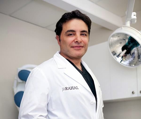 Rahal Hair Transplant | 2081 Merivale Rd #1300, Nepean, ON K2G 1G9, Canada | Phone: (613) 739-3044