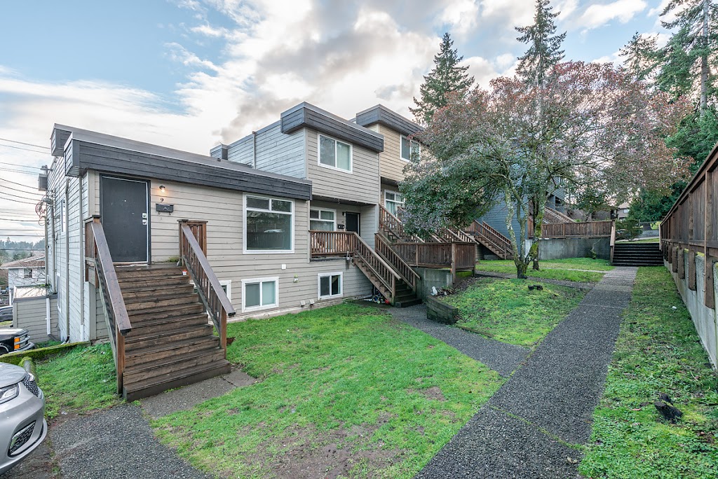 Valley View Terrace Townhomes | 847 Howard Ave, Nanaimo, BC V9R 3T3, Canada | Phone: (250) 508-7673