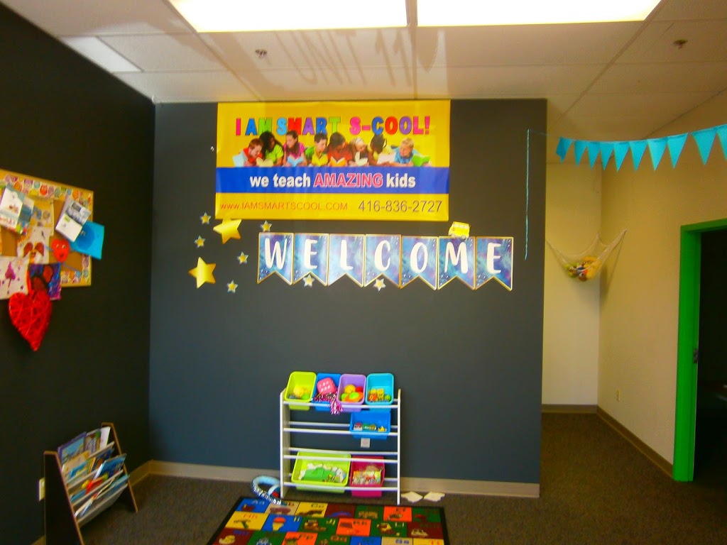 I AM SMART S-COOL _ FORT ERIE | 1264 Garrison Rd #11, Fort Erie, ON L2A 1P1, Canada | Phone: (416) 836-2727