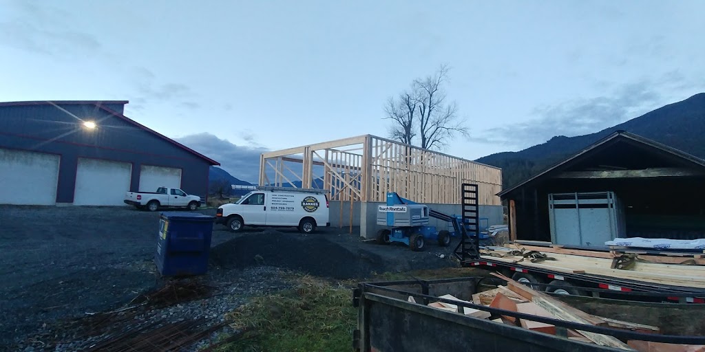 Bakkes Building Services | 10124 Shamrock Dr, Chilliwack, BC V2P 5L4, Canada | Phone: (604) 799-7879