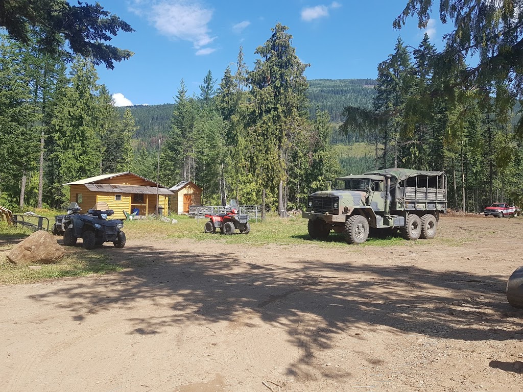 YD Guest Ranch | 289 BC-6, Cherryville, BC V0E 2G3, Canada | Phone: (604) 409-4183
