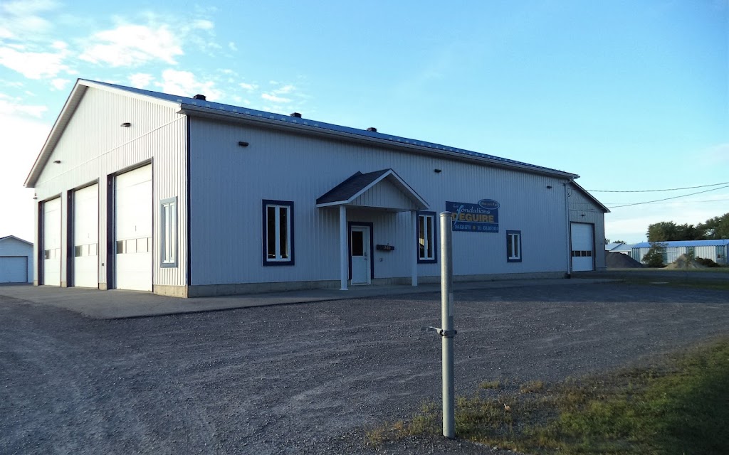 Fondations Deguire | 340 Rue Ste Catherine, Saint-Polycarpe, QC J0P 1X0, Canada | Phone: (450) 265-3474