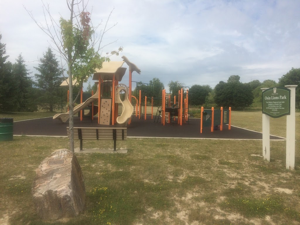 Osin Lions Park | Schomberg, ON L0G 1T0, Canada