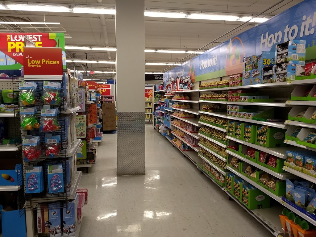 Walmart | 1 Westmount Shopping Centre, Edmonton, AB T5M 3L7, Canada | Phone: (780) 453-5801