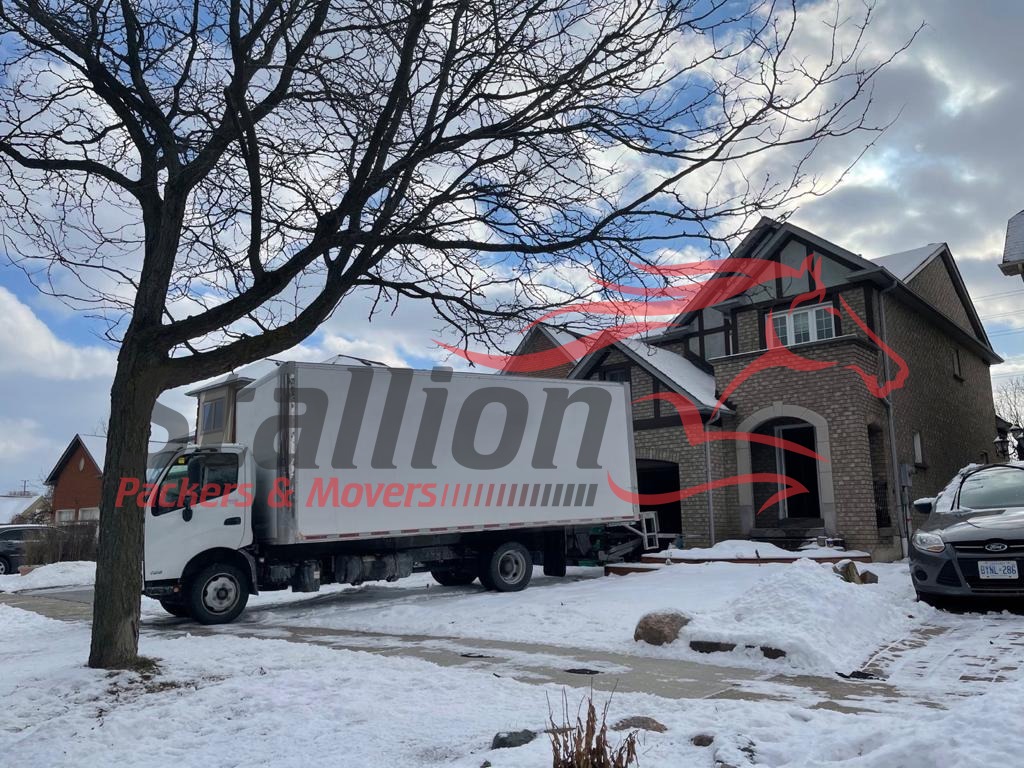 Stallion Packers & Movers Inc | 984 Blairholm Ave, Mississauga, ON L5C 1G4, Canada | Phone: (647) 621-6683
