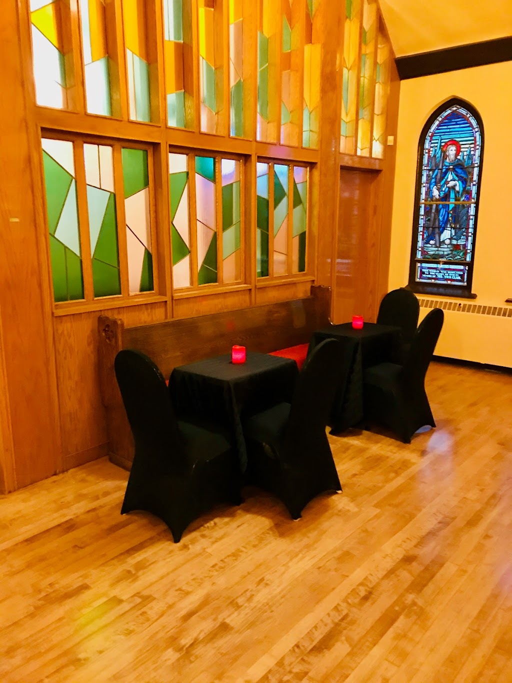 The Village Hall, Sanctuary on Elm | 176 Elm St, Port Colborne, ON L3K 4N6, Canada | Phone: (289) 836-9222