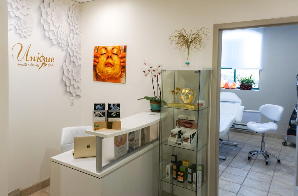 Unique Clinic Laser, Botox and Filler in Richmond Hill | 8900 Yonge St Unit4, Richmond Hill, ON L4C 0L7, Canada | Phone: (416) 614-3000