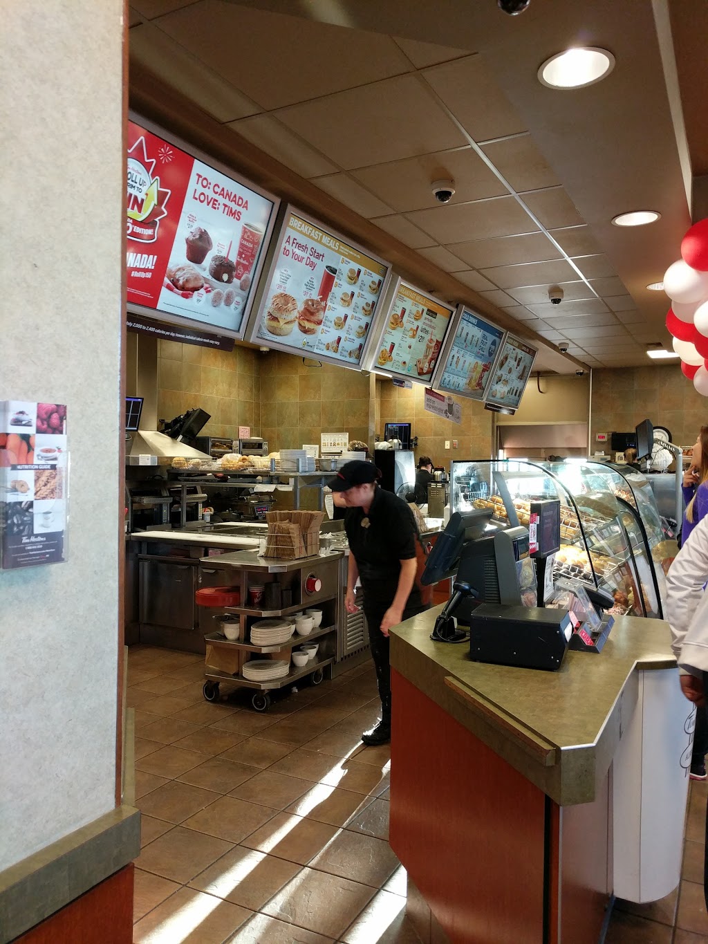 Tim Hortons | 1889 Scugog St, Port Perry, ON L9L 1H9, Canada | Phone: (905) 985-9932