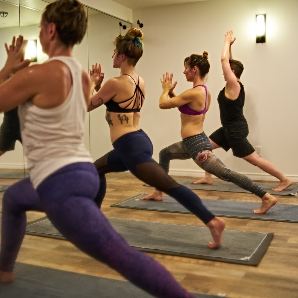 Spark Yoga | 1 Water St E, Elora, ON N0B 1S0, Canada | Phone: (519) 546-5330
