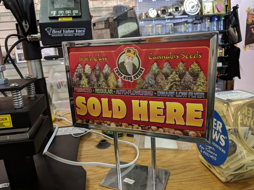 Kush Klatch Herbal Emporium | 15035 118 Ave NW, Edmonton, AB T5V 1H9, Canada | Phone: (780) 444-5751