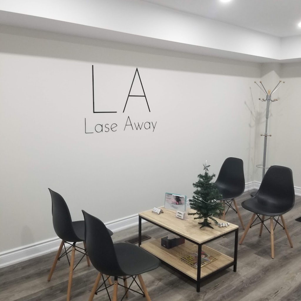 Lase Away | 9886 Torbram Rd, Brampton, ON L6S 3L9, Canada | Phone: (647) 545-5360