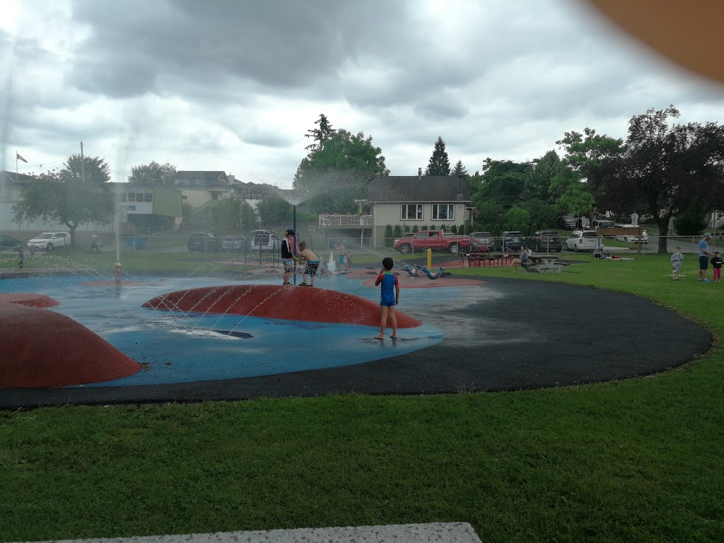 Hume Park | 660 E Columbia St, New Westminster, BC V3L 3Y2, Canada | Phone: (604) 521-3711
