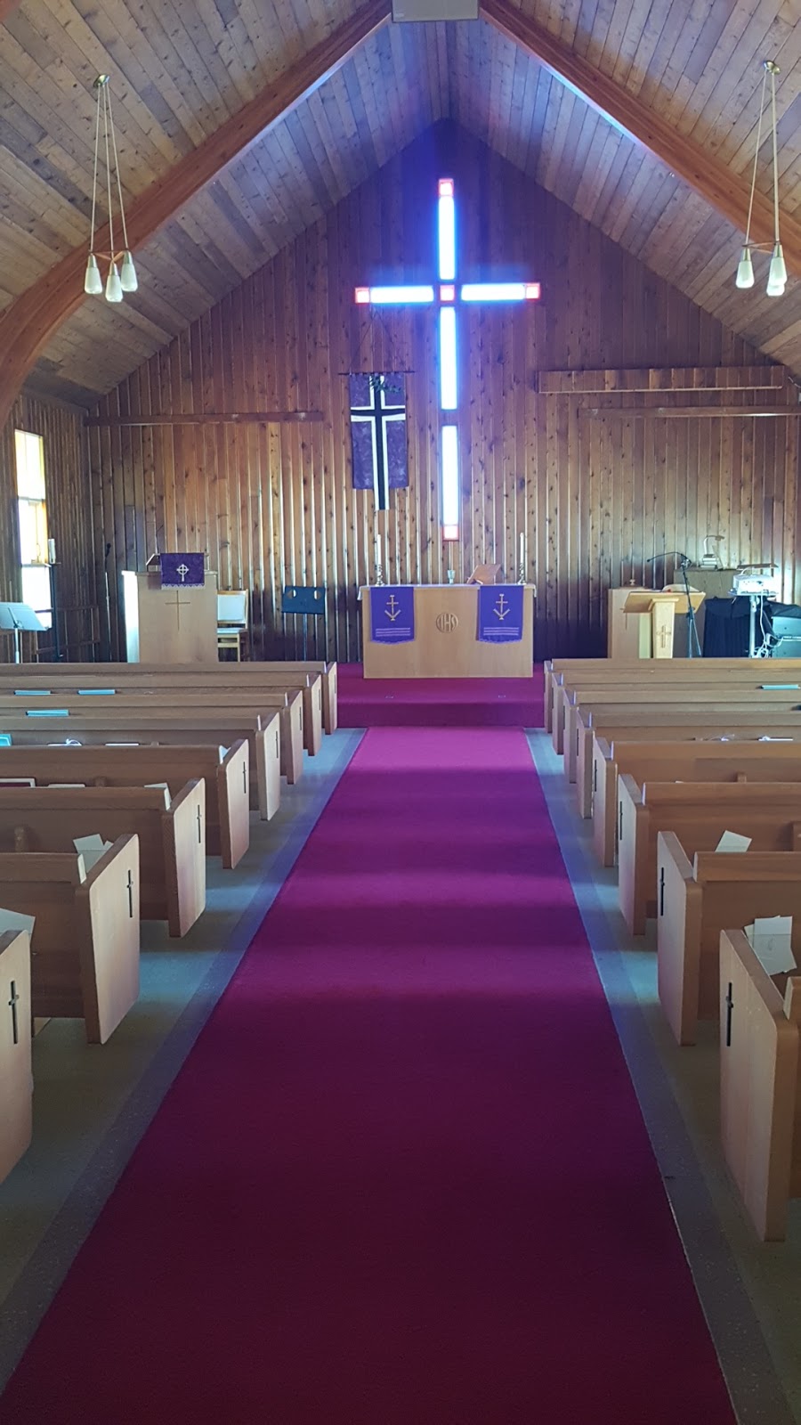 Peace Lutheran Church | 4027 48 Ave, Innisfail, AB T4G 1J6, Canada | Phone: (403) 227-5104