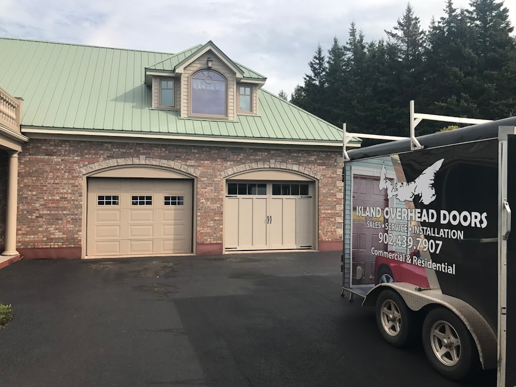 Island Overhead Doors | 961 Callbeck St, Central Bedeque, PE C0B 1G0, Canada | Phone: (902) 918-2184