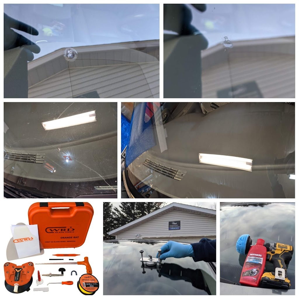 Chippys Windshield Repair | 105 Carl Erickson Ave, Shell Lake, SK S0J 2G0, Canada | Phone: (306) 841-8018