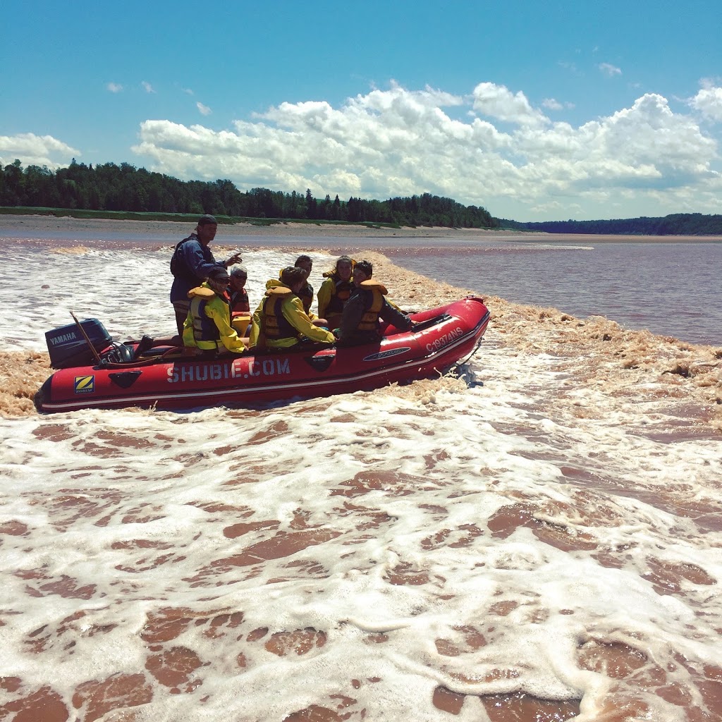 Shubenacadie River Adventure Tours | 10061 NS-215, South Maitland, NS B0N 2H0, Canada | Phone: (888) 878-8687