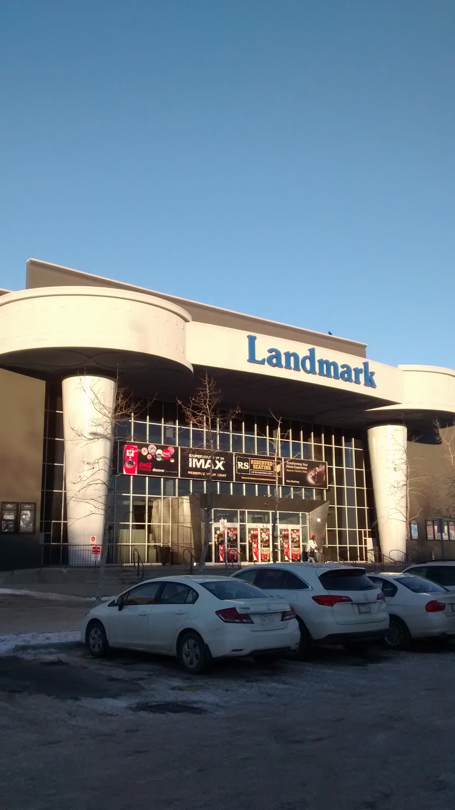 Landmark Cinemas Country Hills | 300-388 Country Hills Blvd NE, Calgary, AB T3K 5A6, Canada | Phone: (403) 226-8687